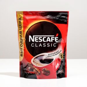 Кофе Нескафе 500гр 1/6