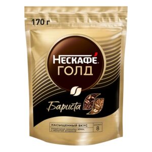 Кофе Нескафе Голд 95г м/у 1/12