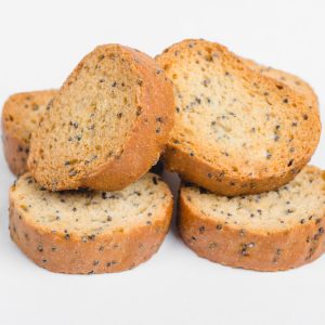 ТВ Сухарики от Каролины с маком  1/3,5кг