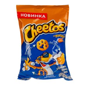 Чипсы Читос 55г ХотДог 1/24