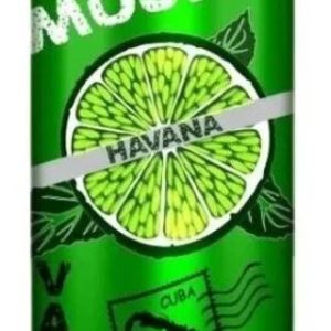 Напиток ВАСТ МОХИТО Гавана 0,45 жб 1/12